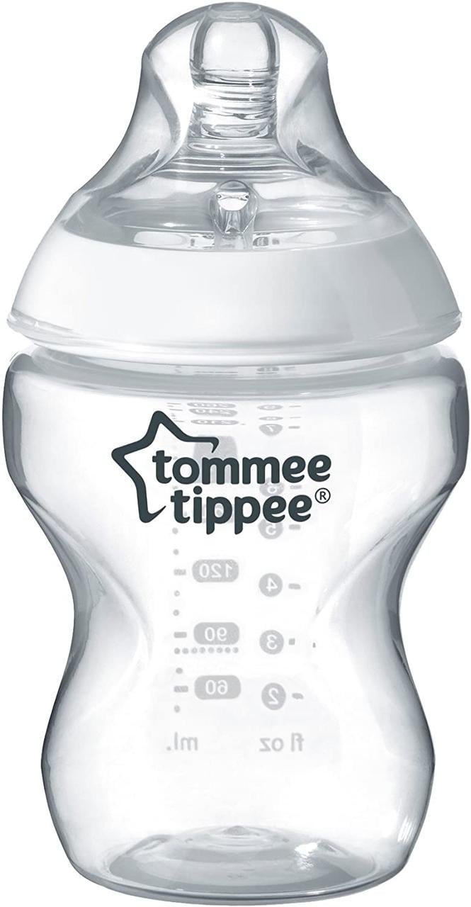 Пляшечка для годування Tommee Tippee Closer to Nature 260 мл (TT0015)