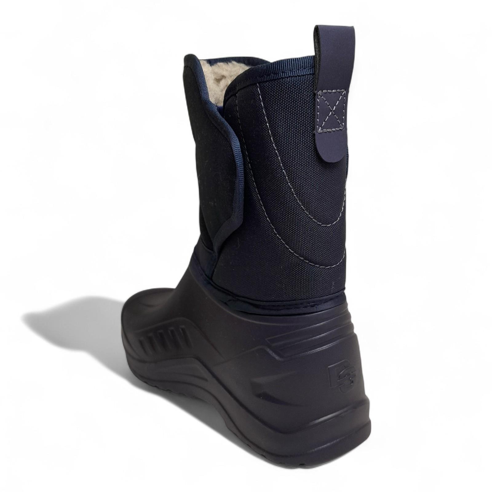 Чоботи зимові чоловічі dagostyle Аляска р. 43 27,5 см Синій (2770223602) - фото 7 Чоботи зимові чоловічі dagostyle Аляска р. 43 27,5 см Синій (2770223602) - фото 7
