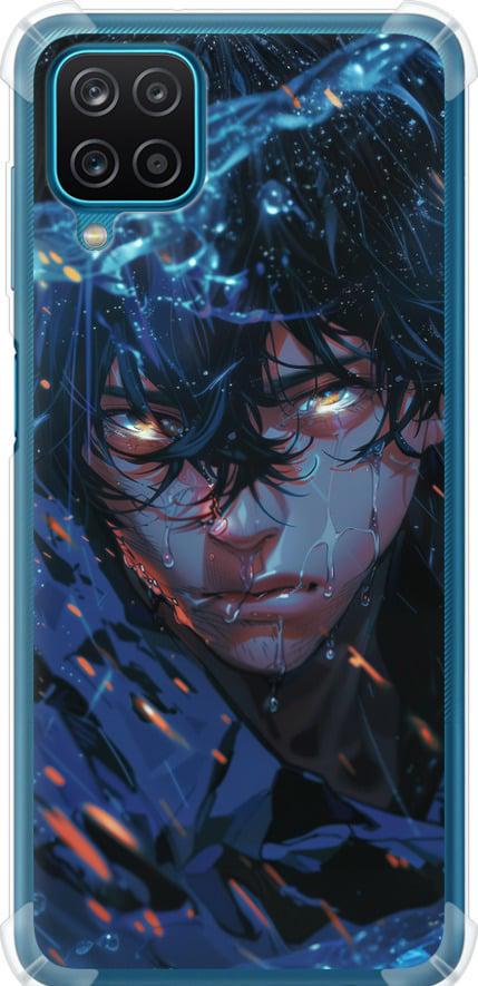 Чехол на Samsung Galaxy M12 M127F Satoru Gojou (6128sp-2360-42517)