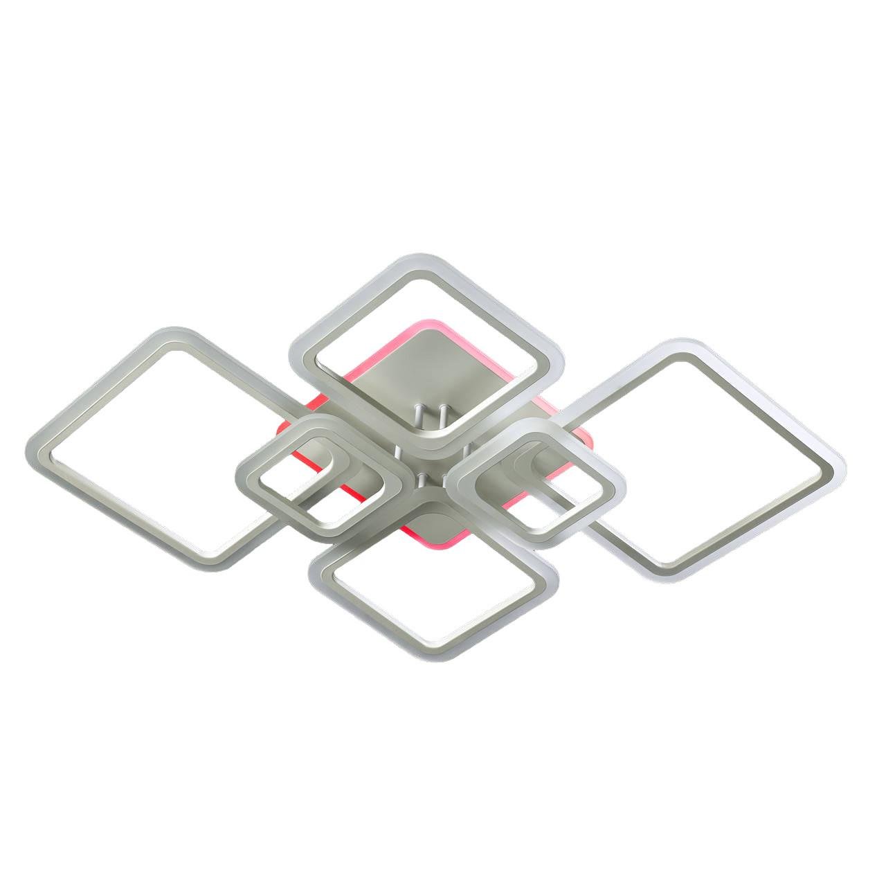 Люстра Svet SY-5331/2+2+2WT RGB LED 176/30W Люстра Svet SY-5331/2+2+2WT RGB LED 176/30W