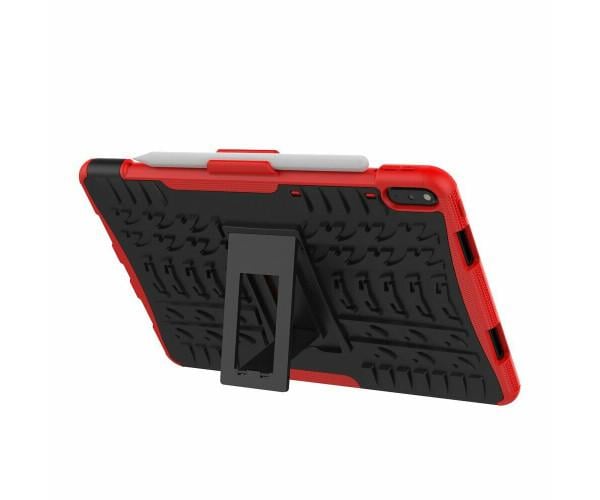 Чохол броньований Armored Case для Huawei MatePad Pro 10.8 2019/2021 Червоний - фото 1