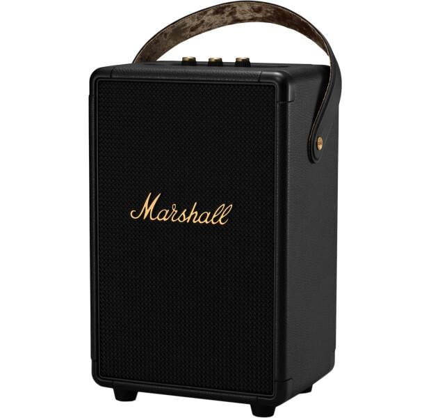 Портативная колонка Marshall Tufton Black and Brass 1005924