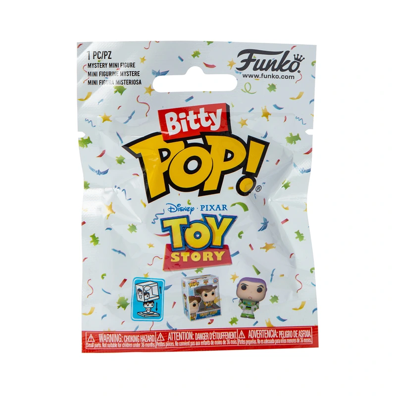 Ігрова фігурка BITTY POP серії Історія іграшок