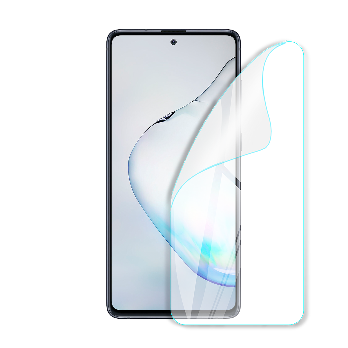 Полиуретановая пленка для Samsung Galaxy Note 10 Lite серии Medium Armor (PF-M02SNG-001-067) Полиуретановая пленка для Samsung Galaxy Note 10 Lite серии Medium Armor (PF-M02SNG-001-067)