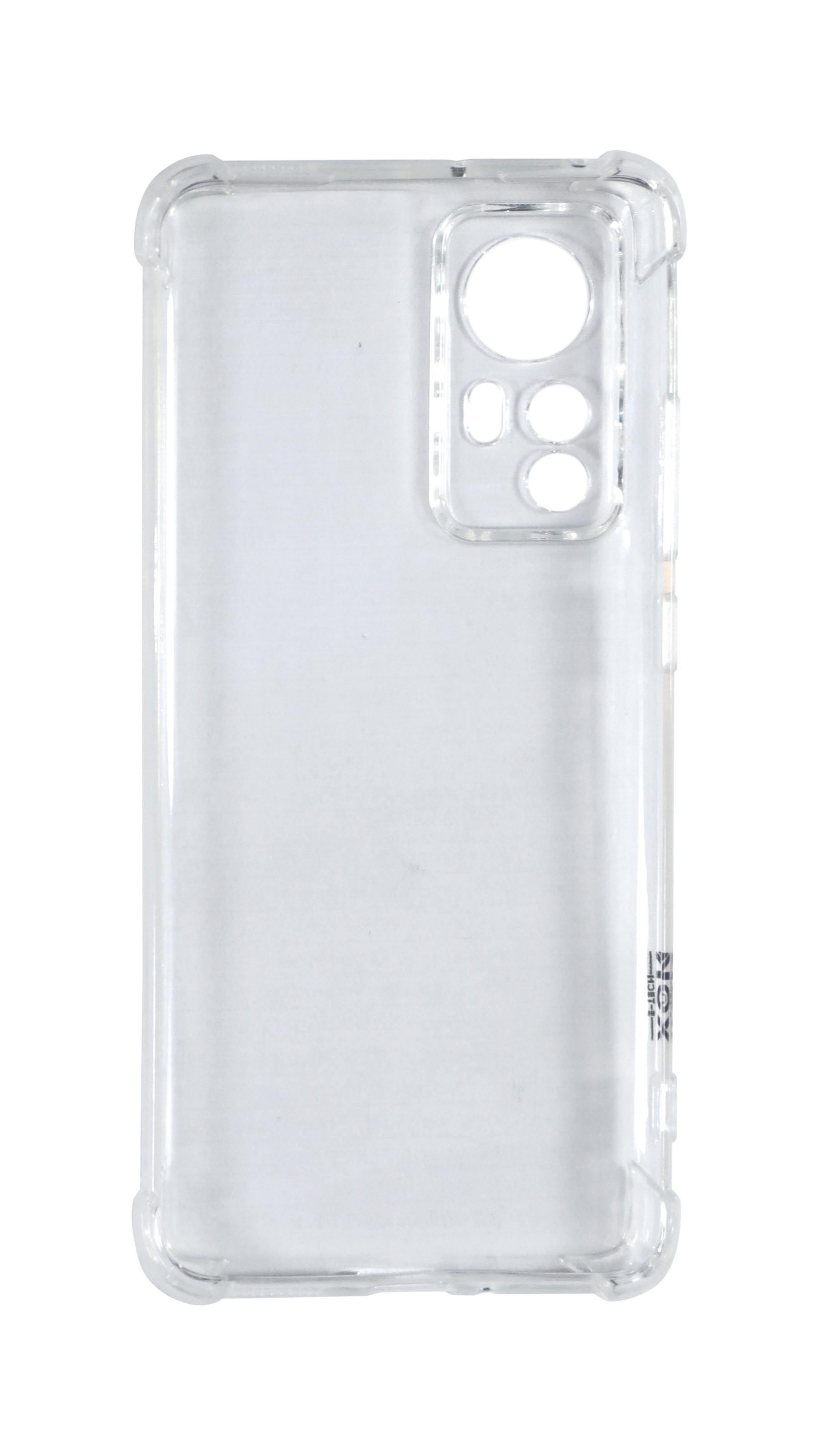 Чехол XON PhoneCase для Xiaomi Mi 12 (PCSA3112111T 0403) Прозрачный - фото 3 Чехол XON PhoneCase для Xiaomi Mi 12 (PCSA3112111T 0403) Прозрачный - фото 3