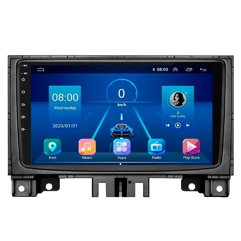 Автомагнитола штатная Lesko для Mercedes-Benz Sprinter II W906 2006-2013 9" 4/32Gb 4G Wi-Fi GPS Top MOB Автомагнитола штатная Lesko для Mercedes-Benz Sprinter II W906 2006-2013 9" 4/32Gb 4G Wi-Fi GPS Top MOB