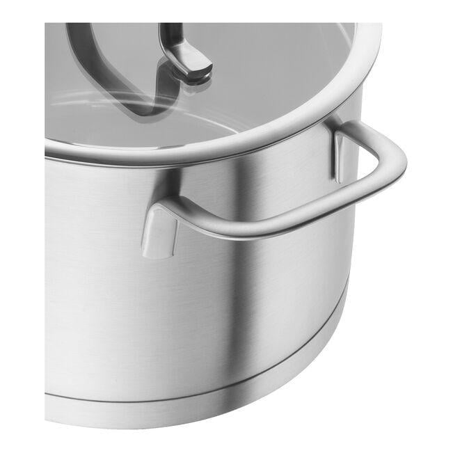 Набор кастрюль Zwilling TrueFlow 9 предметов (66920-005-0) - фото 6 Набор кастрюль Zwilling TrueFlow 9 предметов (66920-005-0) - фото 6