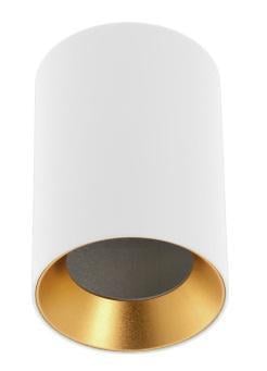 Світильник/корпус Aero GTV стельовий/накладний/алюміній White (12298395)