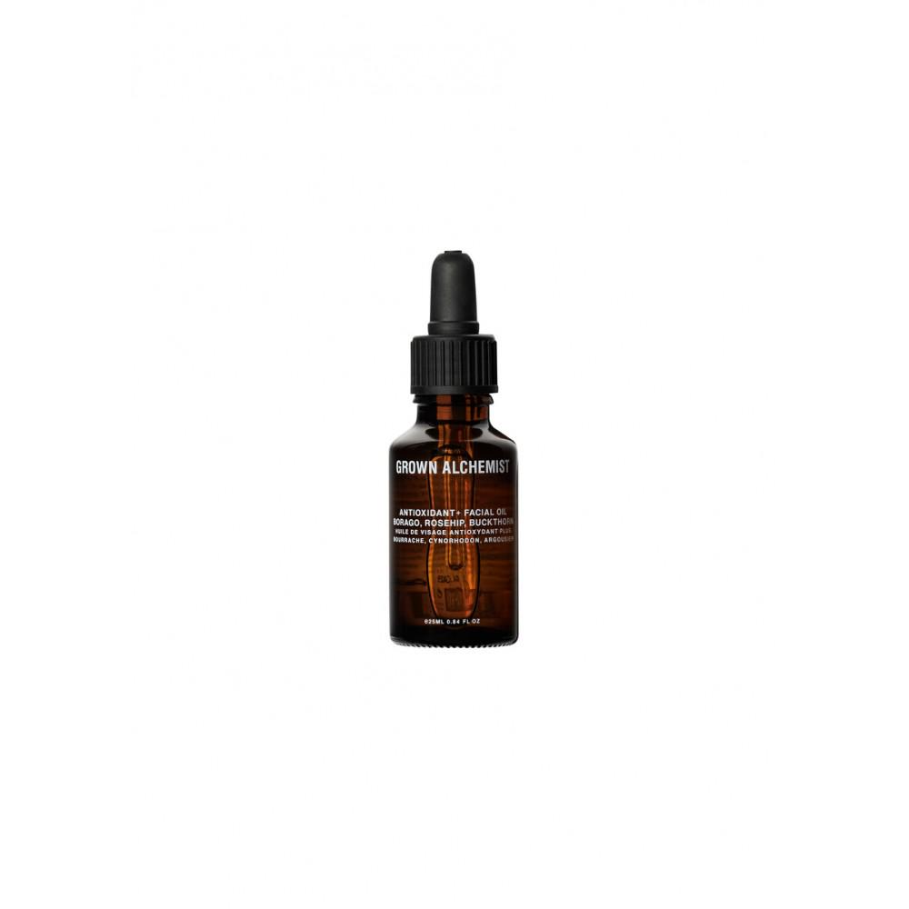 Масло для лица антиоксидантное GROWN ALCHEMIST Antioxidant+ Facial Oil 25 мл (80459)