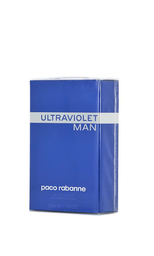 Парфум для чоловіків Paco Rabanne Ultraviolet 50 мл (6702)
