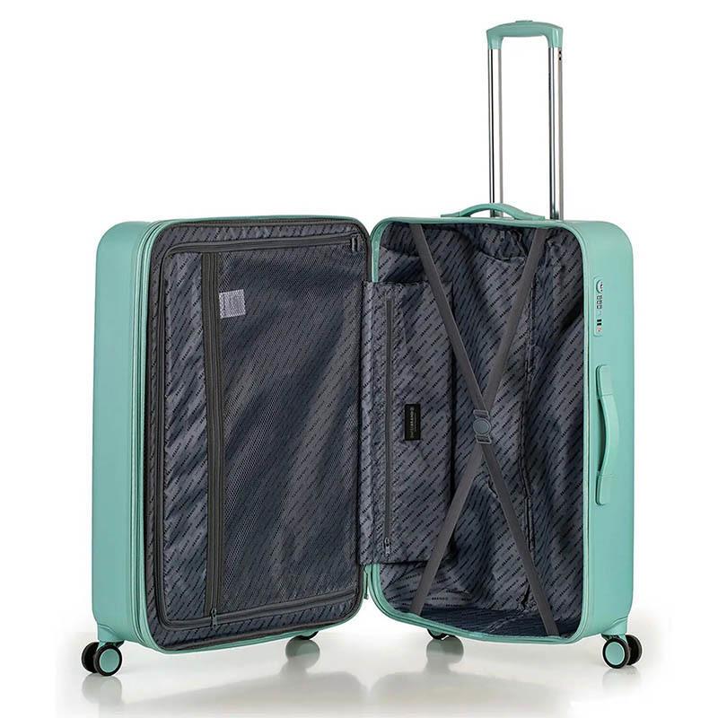 Чемодан Swissbrand Berlin M Mint (DAS301337) - фото 3 Чемодан Swissbrand Berlin M Mint (DAS301337) - фото 3