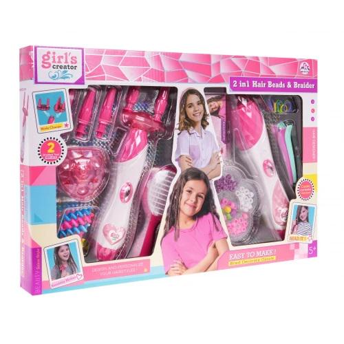 Набір для плетіння мега-коси (430214)