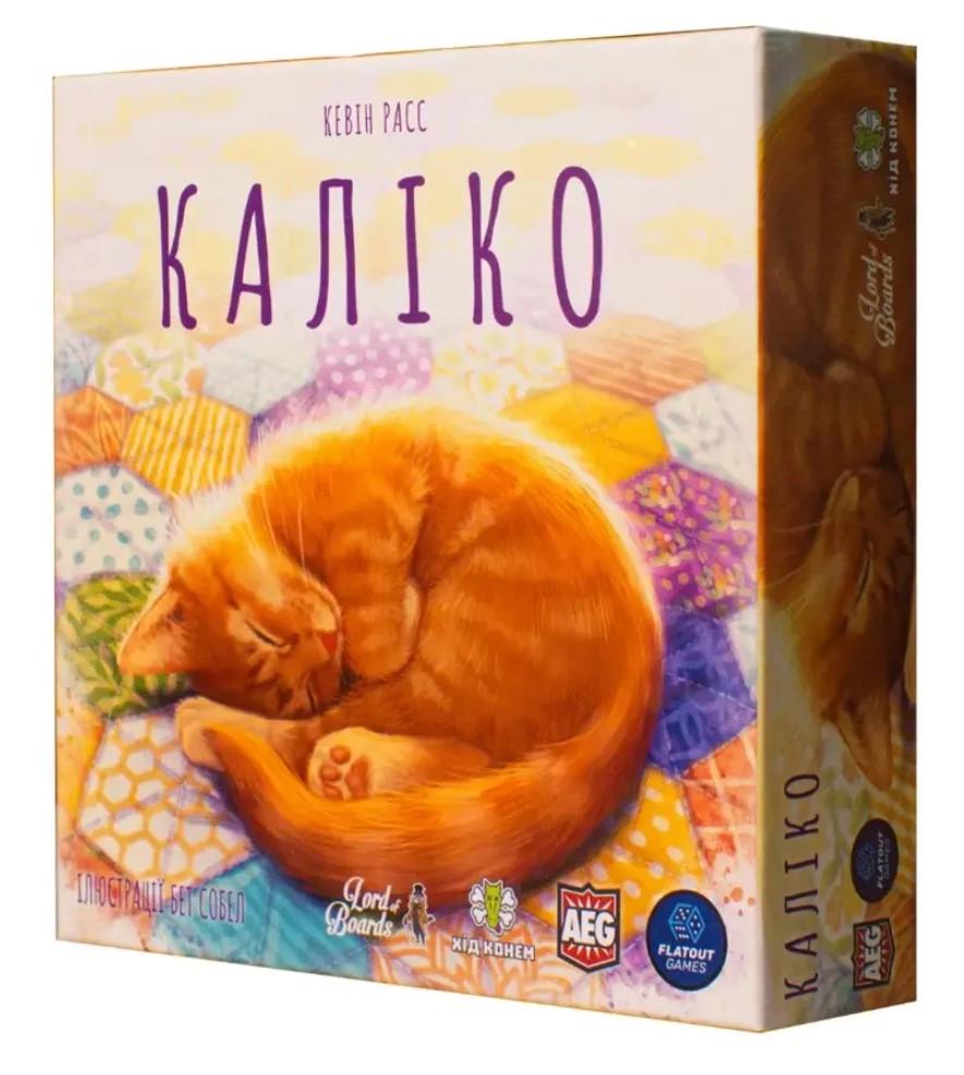 Настільна гра Каліко (LOB2104UA)
