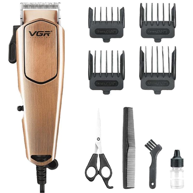 Машинка для стрижки VGR V-131 ведущая 7W (tf6995)