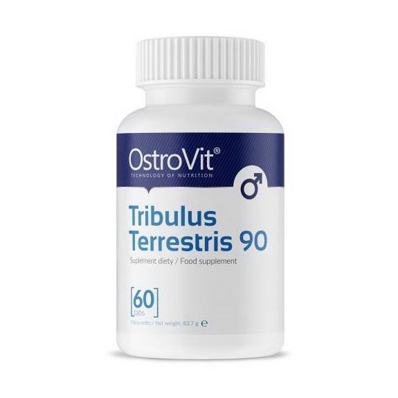 Трибулус OstroVit Tribulus Terrestris 90 60 капсул (08364-01)