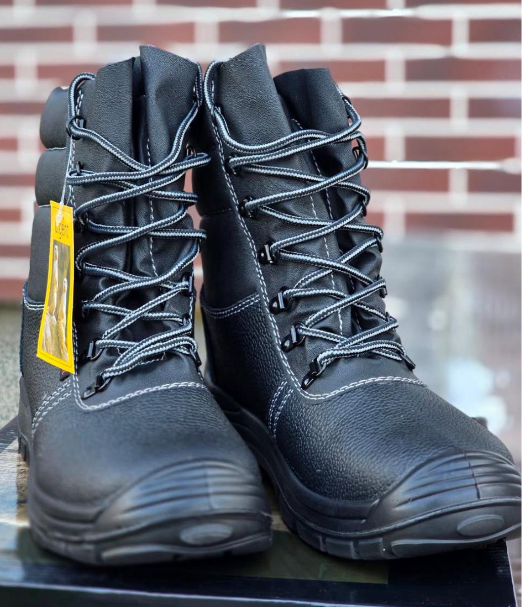 Ботинки рабочие зимние 112/SB с металлическим носком р. 45 (29889678)