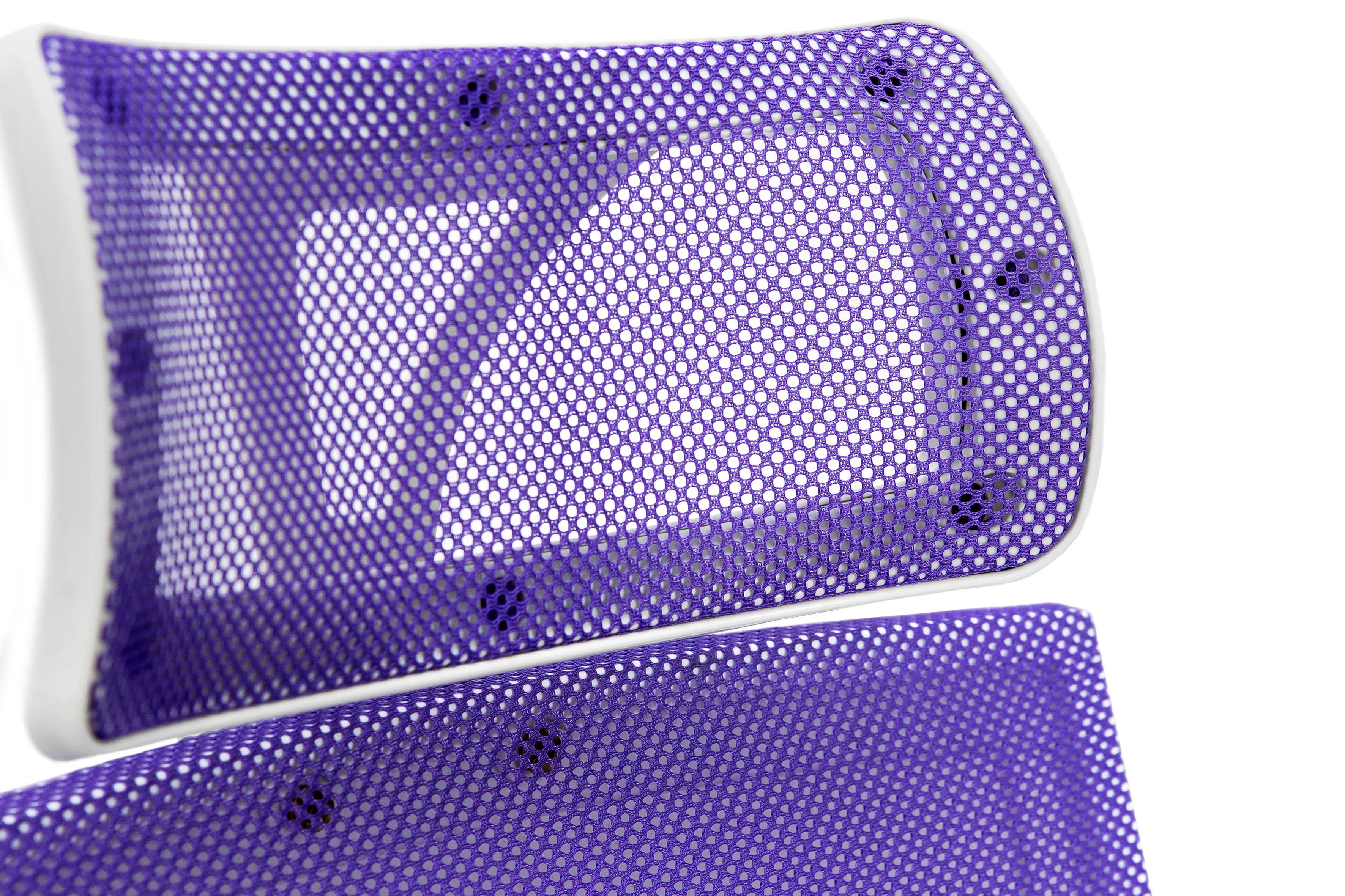 Офисное кресло Мікс Меблі Зум 480x1100x470 мм Пурпурный (GAА0055660) - фото 9 Офисное кресло Мікс Меблі Зум 480x1100x470 мм Пурпурный (GAА0055660) - фото 9