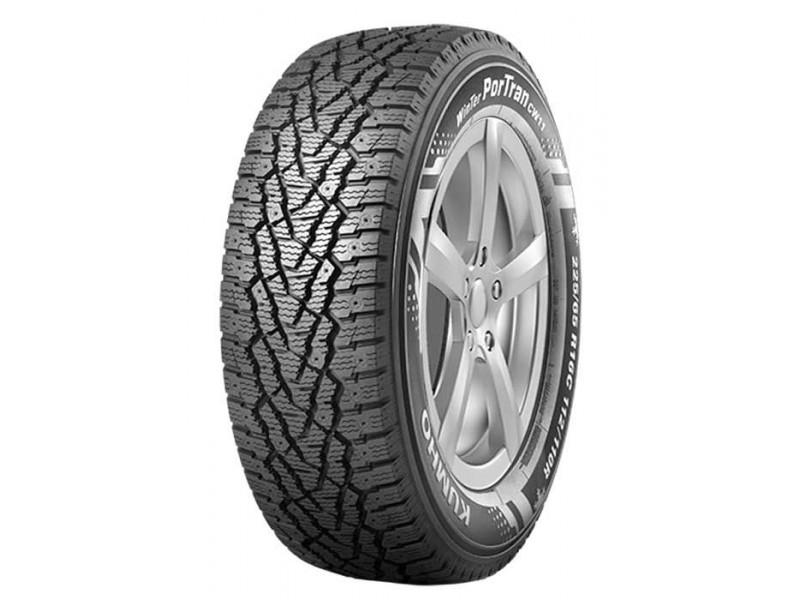 Шина зимняя Kumho Winter PorTran CW11 205/75 R16C 110/108R под шип (79628)