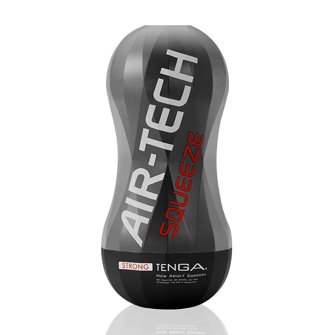 Мастурбатор Tenga Air-Tech Squeeze Strong (SO3373)