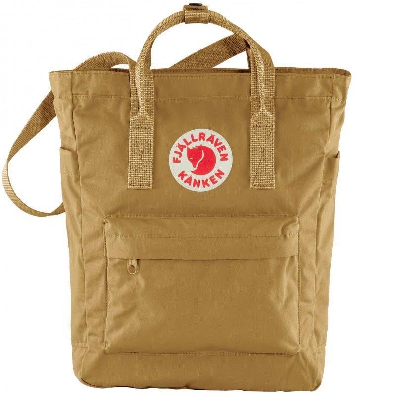 Сумка-рюкзак Fjallraven Kanken Totepack Clay (23710.221)