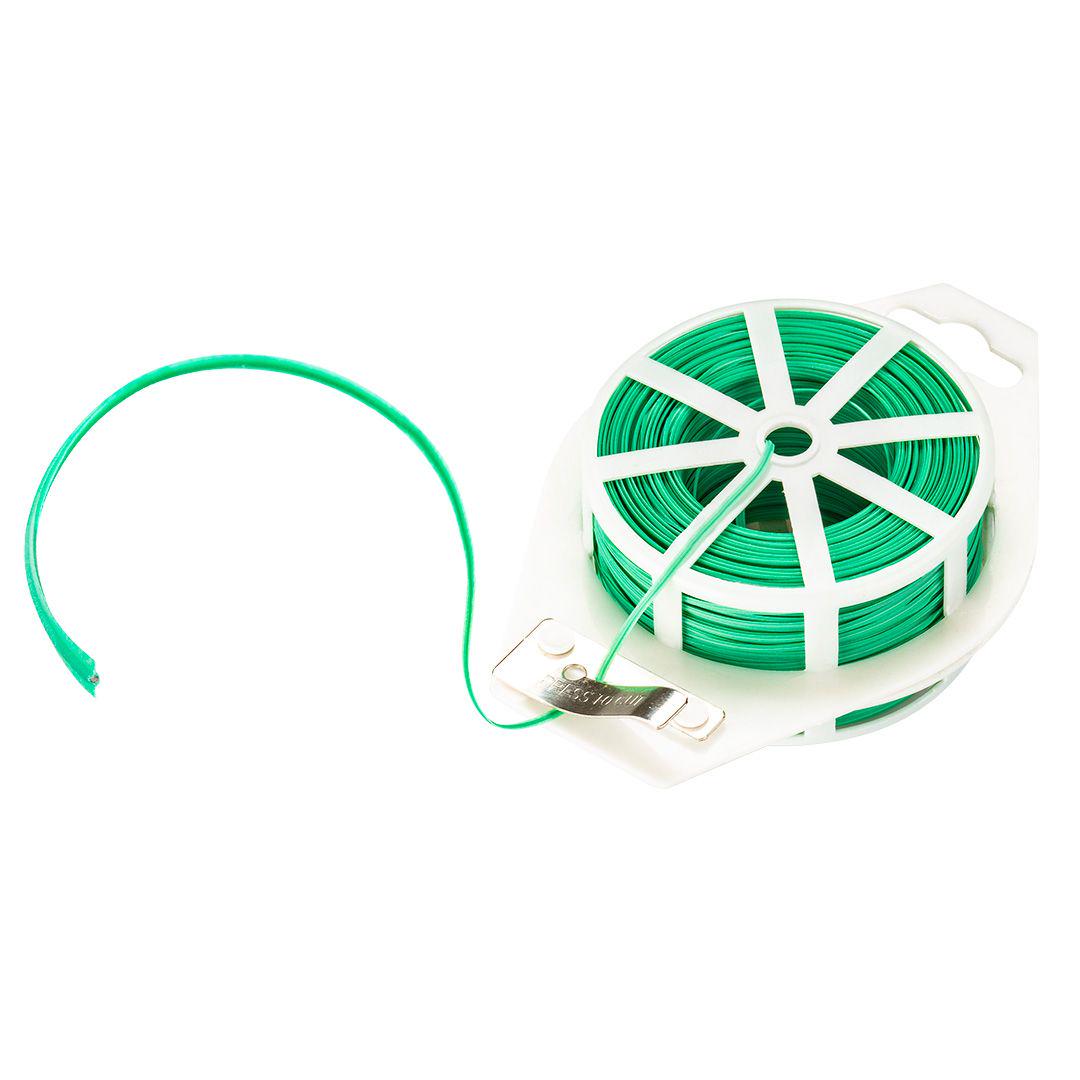 Подвязочная проволока Verto 15G530 1,5 мм х 50 м