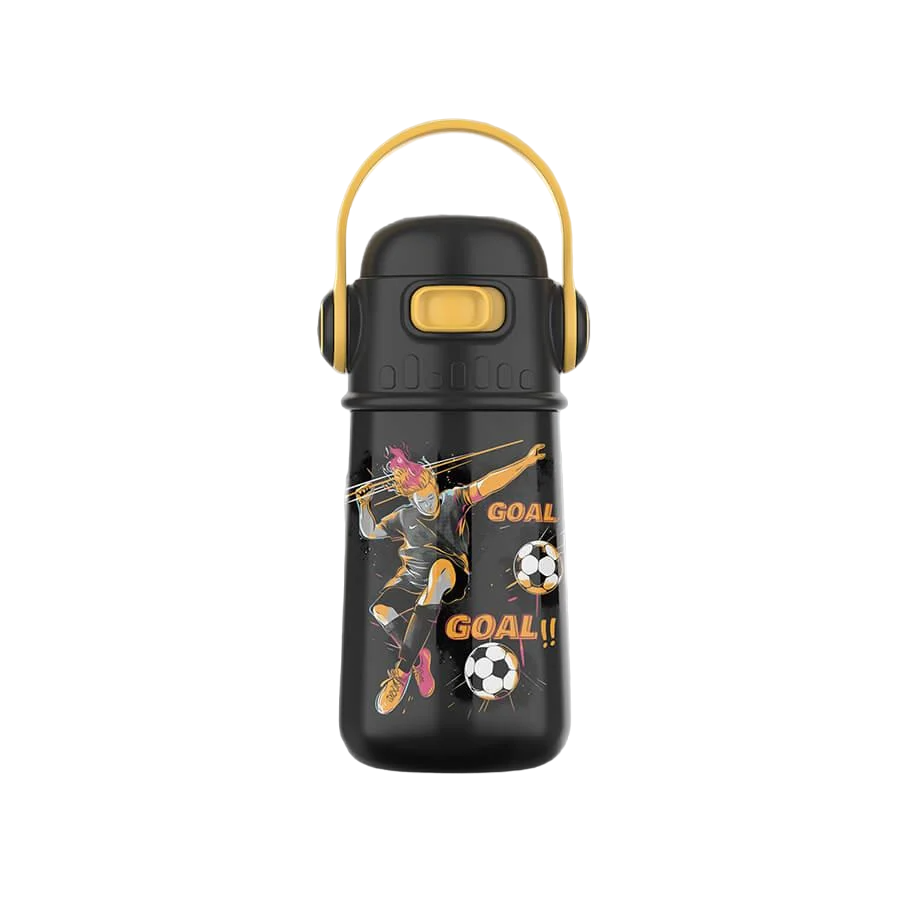 Термос Maestro Football MR-1644-A 400 мл (313875)