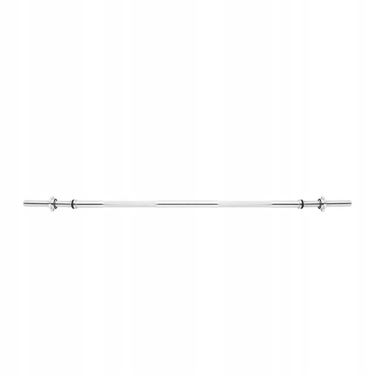 Гриф для штанги прямой 4fizjo 150 см 25 мм (P-5905973401142)