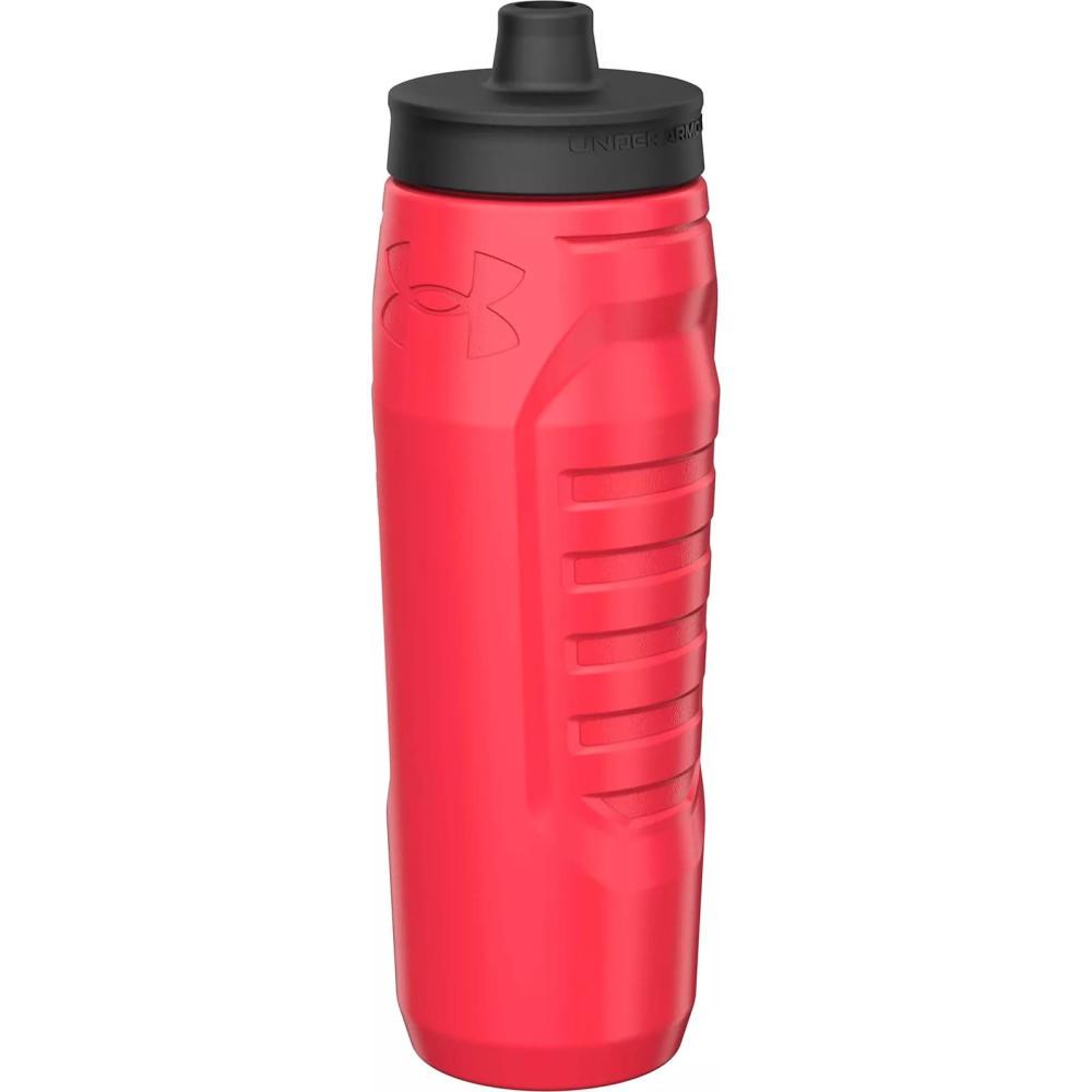 Бутылка UA Sideline Squeeze 32oz 950 мл Красный (UA70090-20002) - фото 2