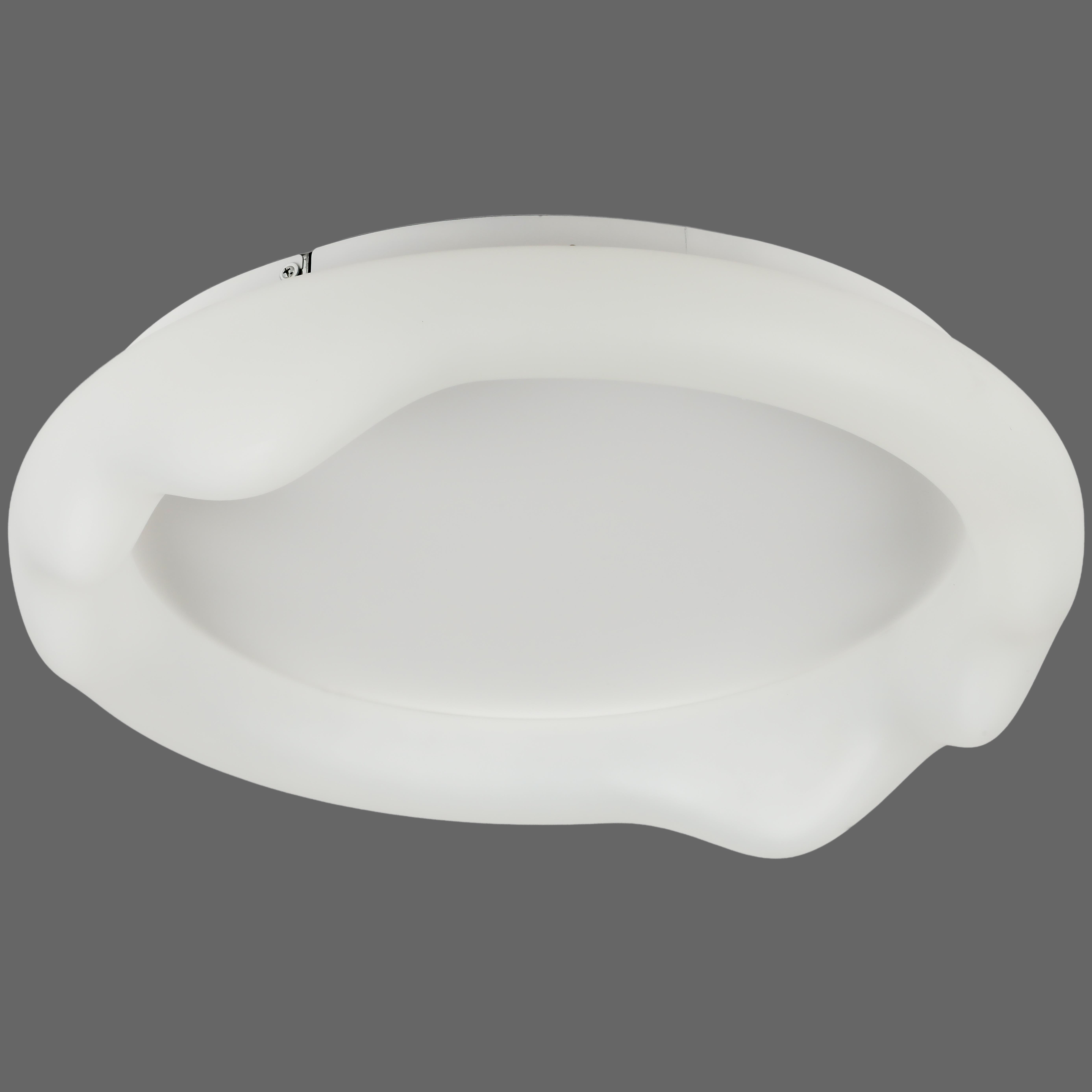 Люстра потолочная led 64W с пультом и приложением 50 см (97-MX6002 (500))