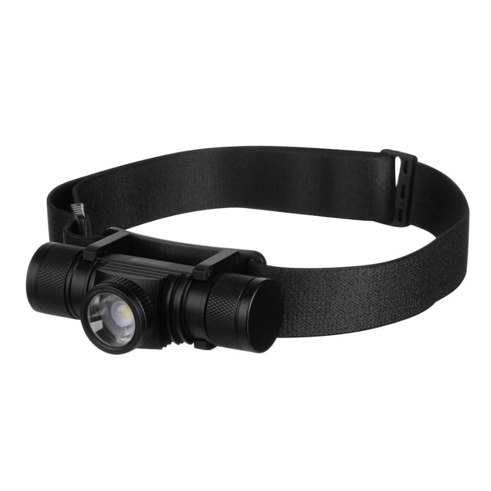 Ліхтар налобний 2E HLBL1818 USB-C 1800 мА/г 500 Лм 5 Вт (30371261)