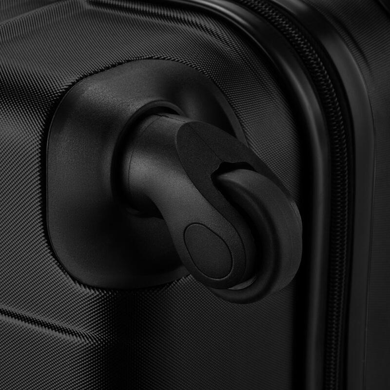 Валіза Wenger Amplar середня пластик 4 колеса 61 л Чорний (653146) - фото 12 Валіза Wenger Amplar середня пластик 4 колеса 61 л Чорний (653146) - фото 12