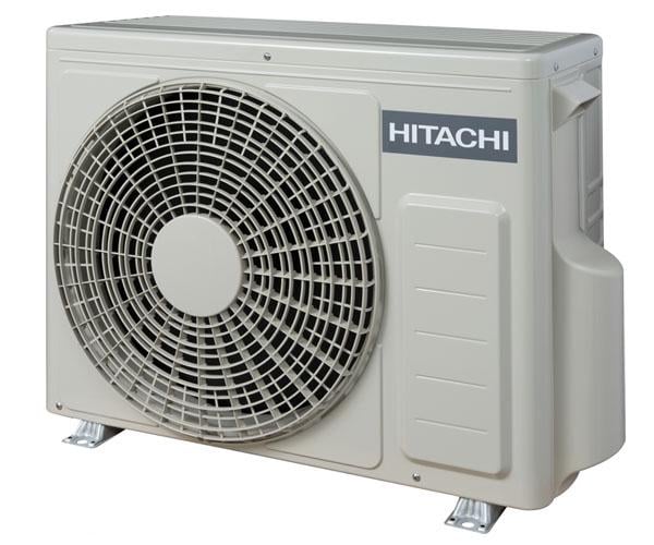 Кондиціонер Hitachi RAK-DJ35PHAE/RAC-DJ35PHAE (27222317) - фото 4