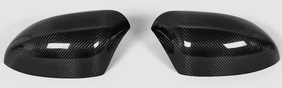 Накладки на зеркала DDCarbon 2009-2013 для BMW Z4 E89 2009-2016 карбон (146185)