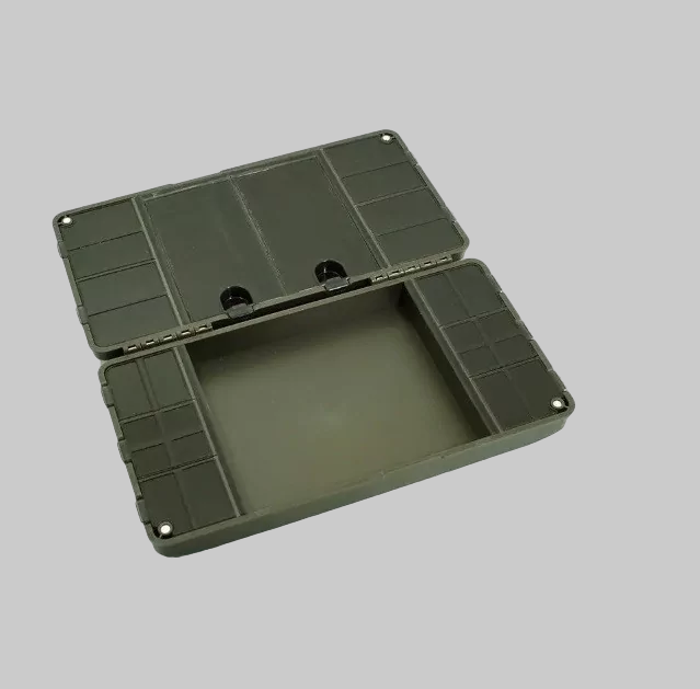 Коробка Tackle Safe Box для коропових снастей та аксесуарів (1774836312)