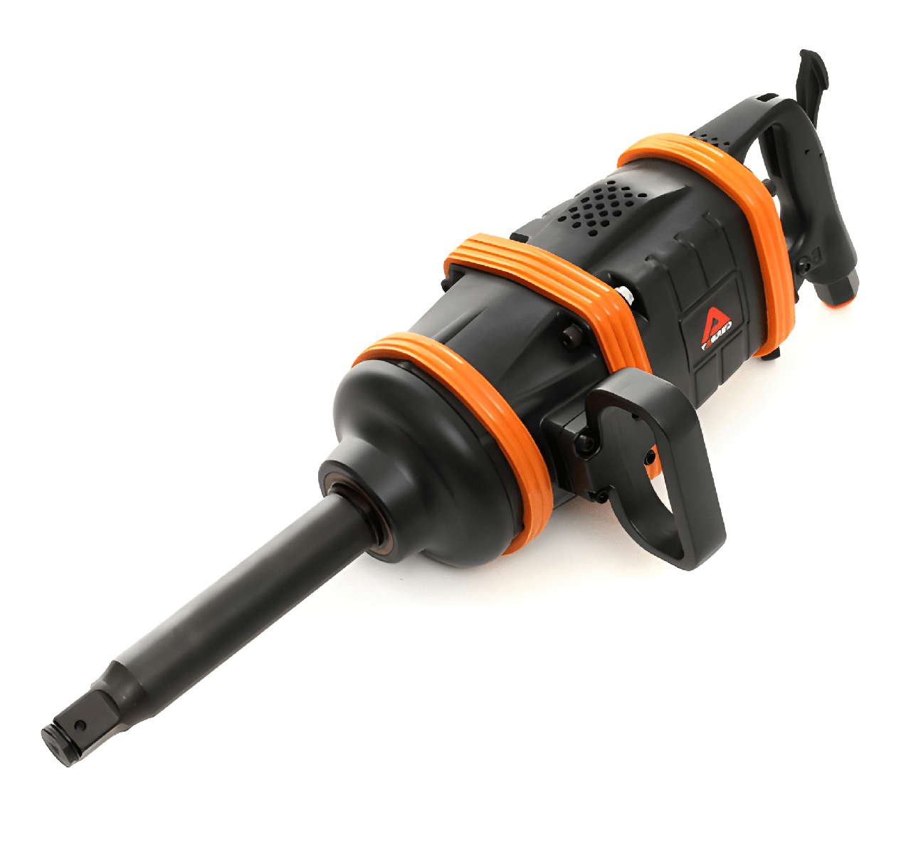 Гайковерт пневматический TAGRED TA830 7000 Нм 1 дюйм 3000 об/мин 8-14 бар ударный с регулировкой крутящего момента