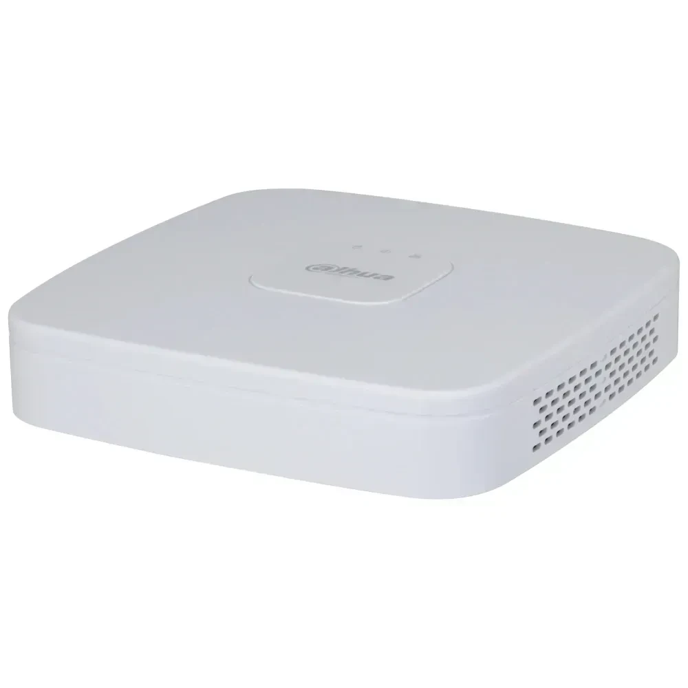 Видеорегистратор Dahua DH-XVR4108C-I/T 8-канальный 1080N/720p 1U 1HDD WizSense