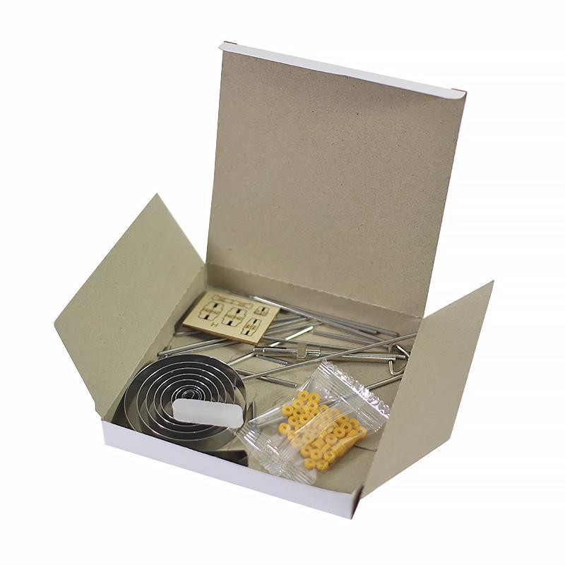 Деревянный 3D конструктор Robotime LK701 Паровоз для детей - фото 5 Деревянный 3D конструктор Robotime LK701 Паровоз для детей - фото 5