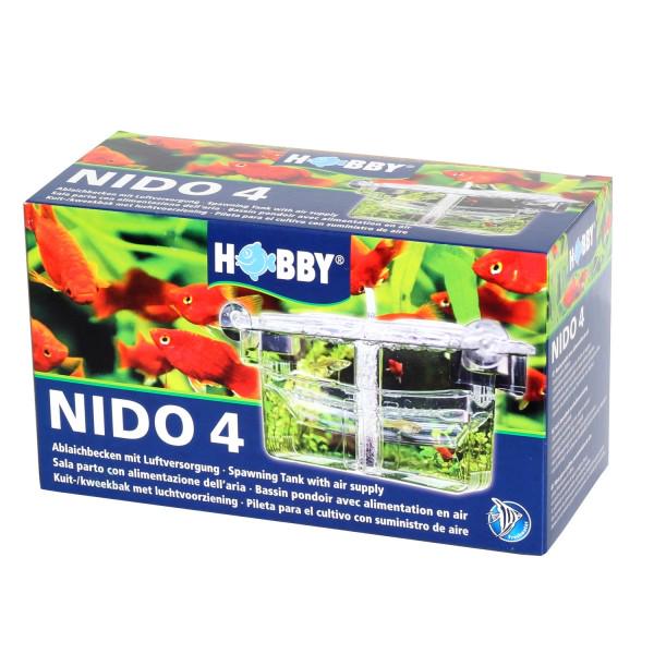 Отсадник для рыб Hobby Nido 4 13x10x11,5 см (HB61385)