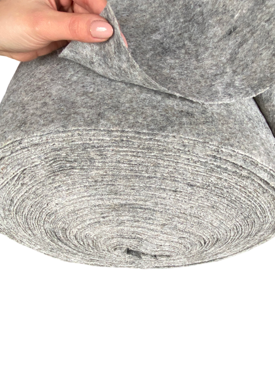 Геотекстиль термофіксований 150 г/м2 50 м2 (22624424) - фото 7