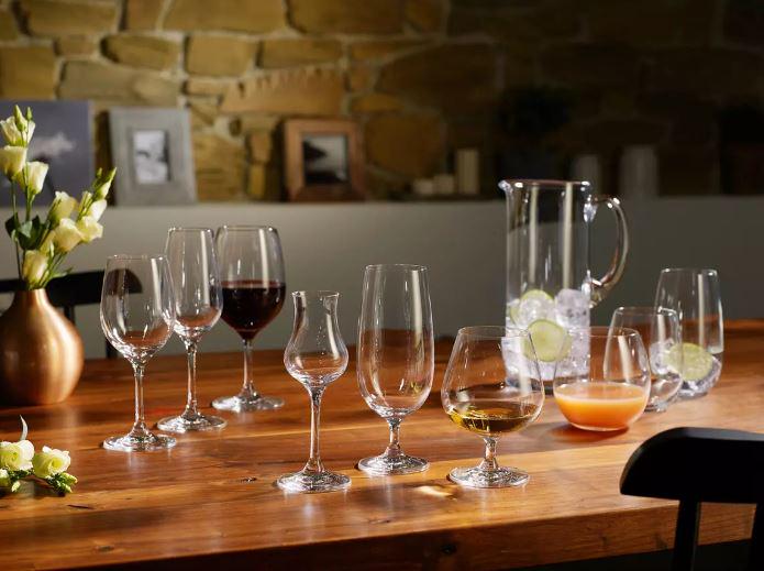 Набір склянок Villeroy & Boch Entree 4 шт. 570 мл (1136587894) - фото 4 Набір склянок Villeroy & Boch Entree 4 шт. 570 мл (1136587894) - фото 4