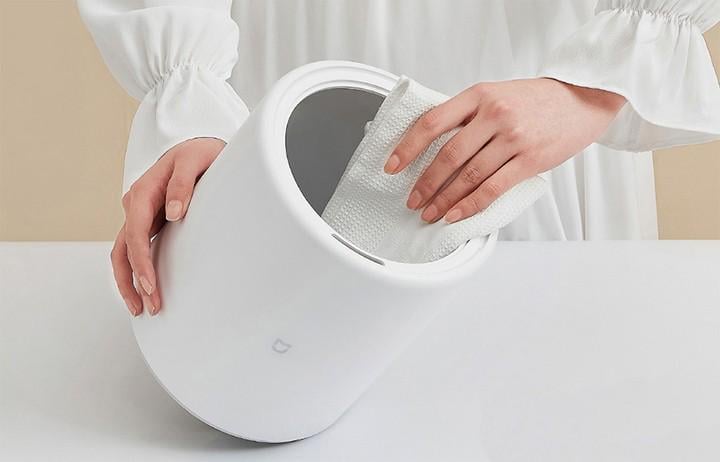 Зволожувач повітря Mijia Humidifier MJJSQ02LX White - фото 2