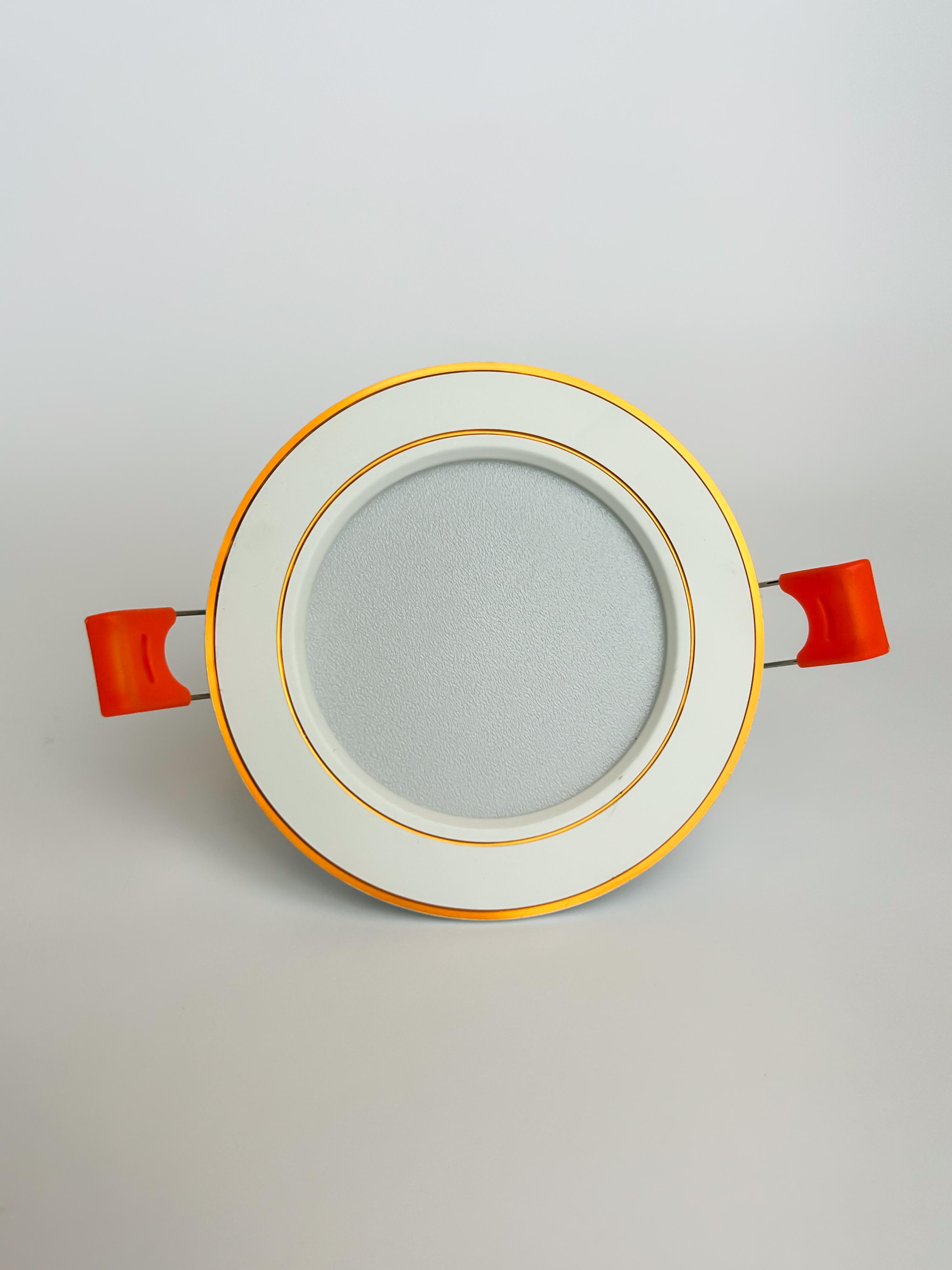 Точковий Led світильник SOLEDESIGN універсальний Dotty White/Gold (SDLC-00206)