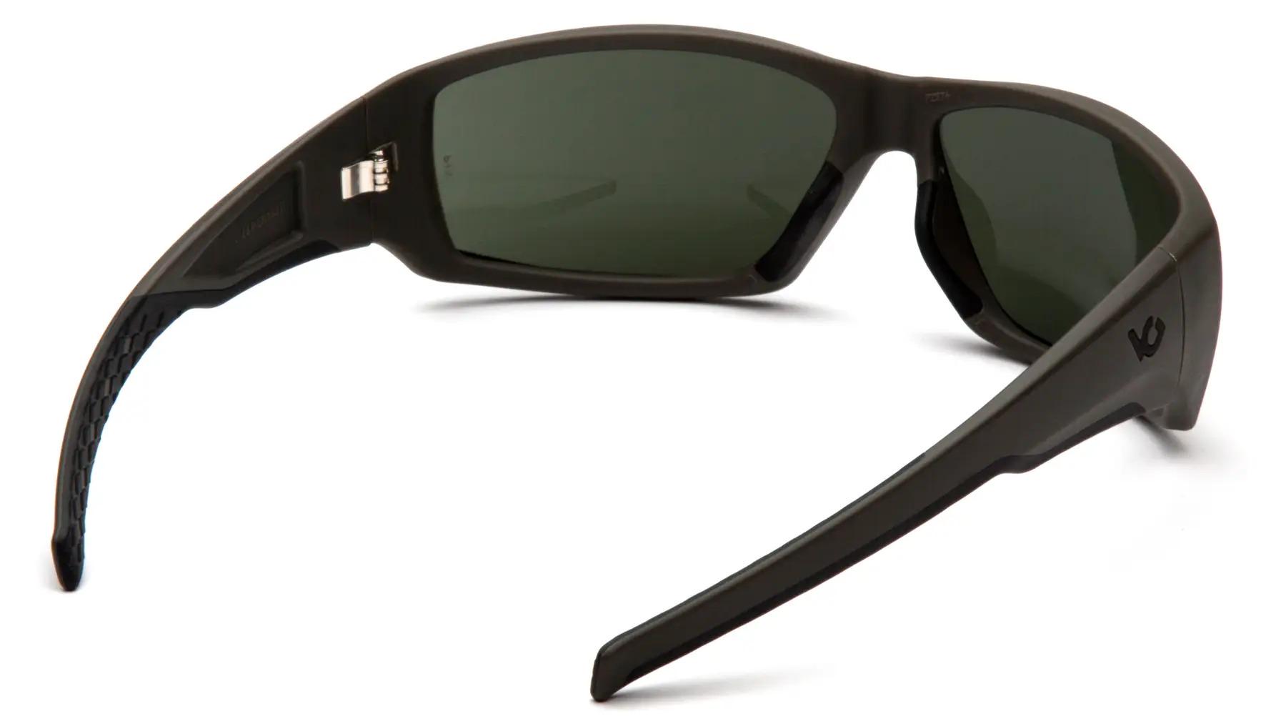 Окуляри захисні Venture Gear Tactical OverWatch Green Anti-Fog Чорно-зелений/Зелений (VG-OVERGN-FGR1) - фото 4 Окуляри захисні Venture Gear Tactical OverWatch Green Anti-Fog Чорно-зелений/Зелений (VG-OVERGN-FGR1) - фото 4