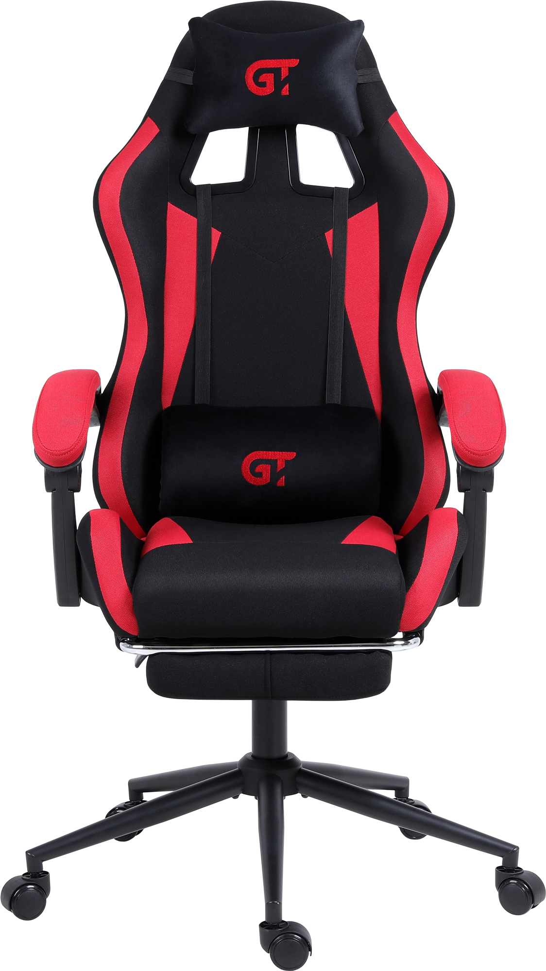 Геймерське крісло GT Racer X-2324 Black/Red