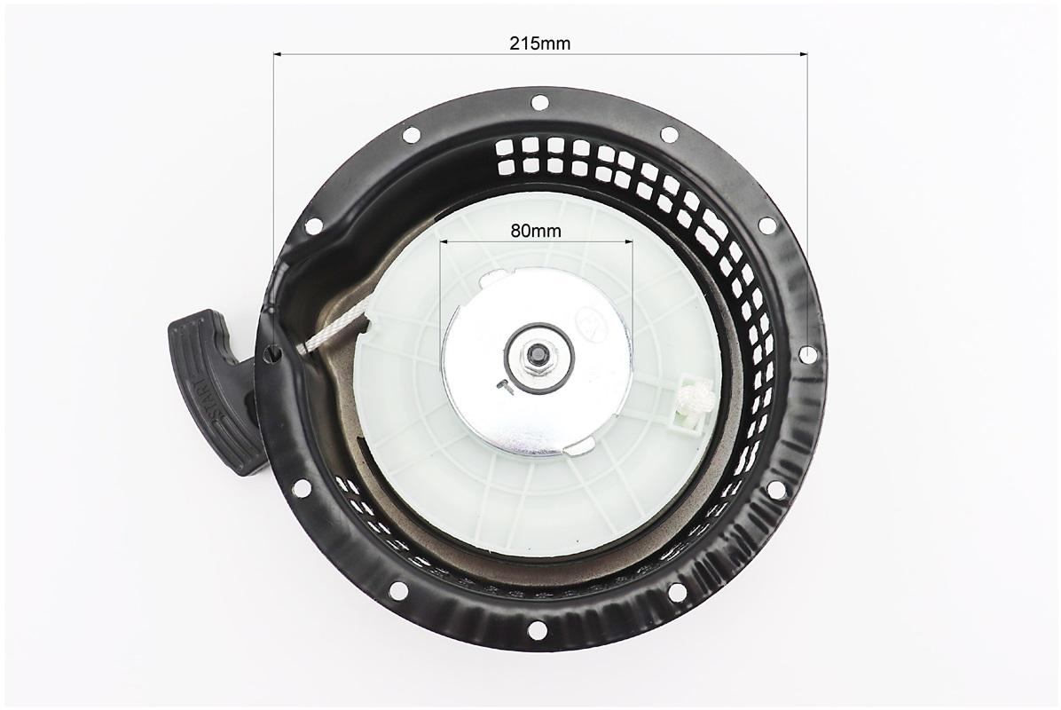 Стартер ручной к двигателям 186F/188F - фото 2 Стартер ручной к двигателям 186F/188F - фото 2