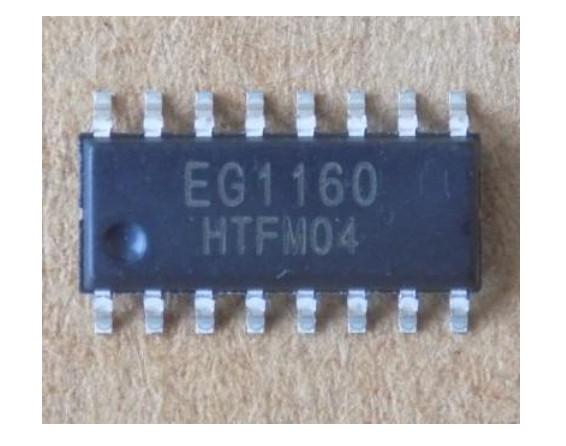 Микросхема EG1160/so-16 (42574) Микросхема EG1160/so-16 (42574)