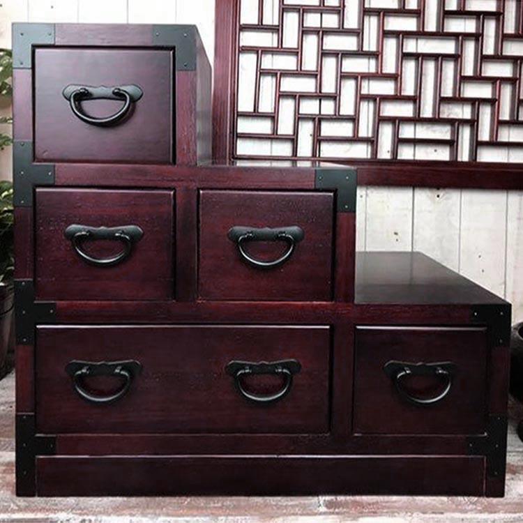 Комод тансу з дерева Брінуда Конфі (КТУ-005813)