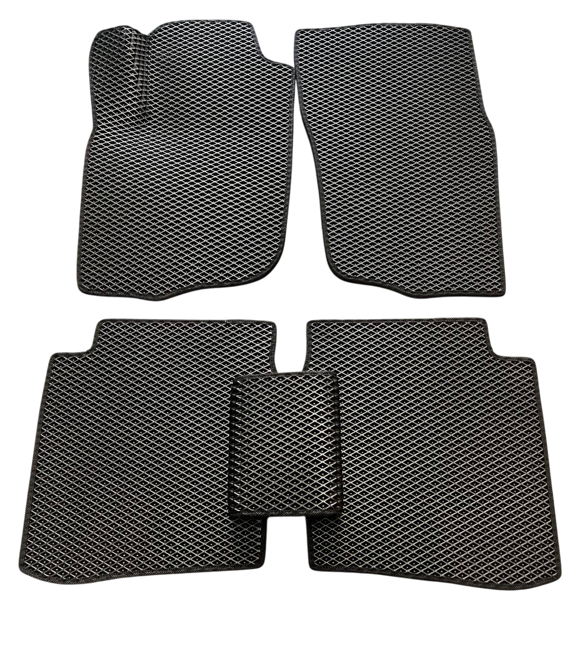 Коврики в салон EVA с 3Д лапой для Mitsubishi Carisma 1995-2004 гг. (2627674378)