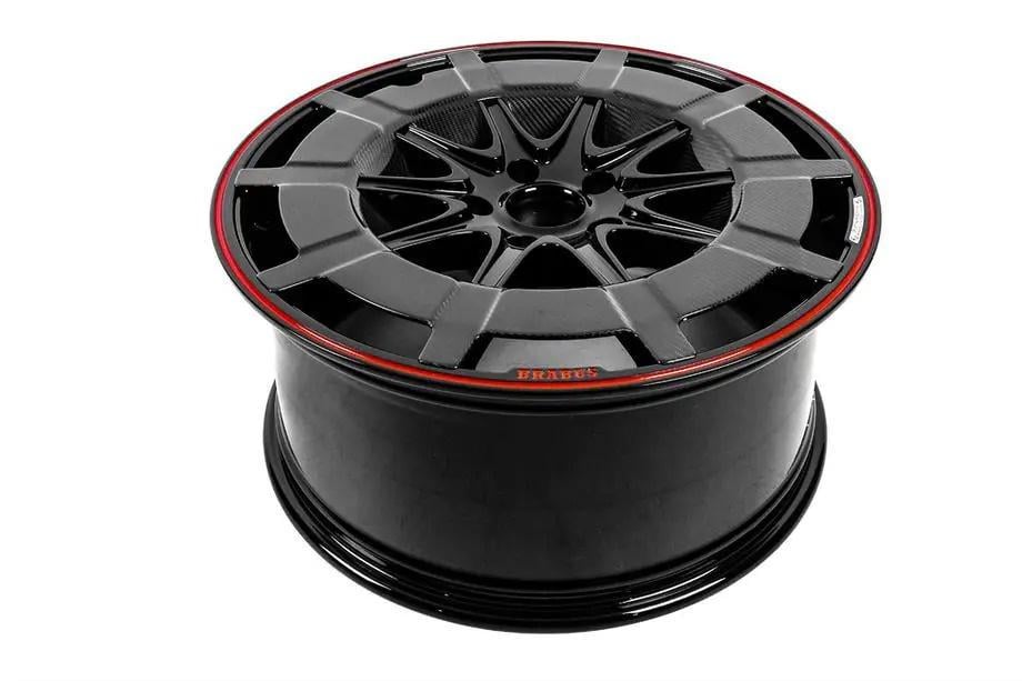 Диски из кованого алюминия и карбона G900 R24 Kabeast Forged для Mercedes G сlass W465 2025- гг. 4 шт. Хром (175831) Диски из кованого алюминия и карбона G900 R24 Kabeast Forged для Mercedes G сlass W465 2025- гг. 4 шт. Хром (175831)