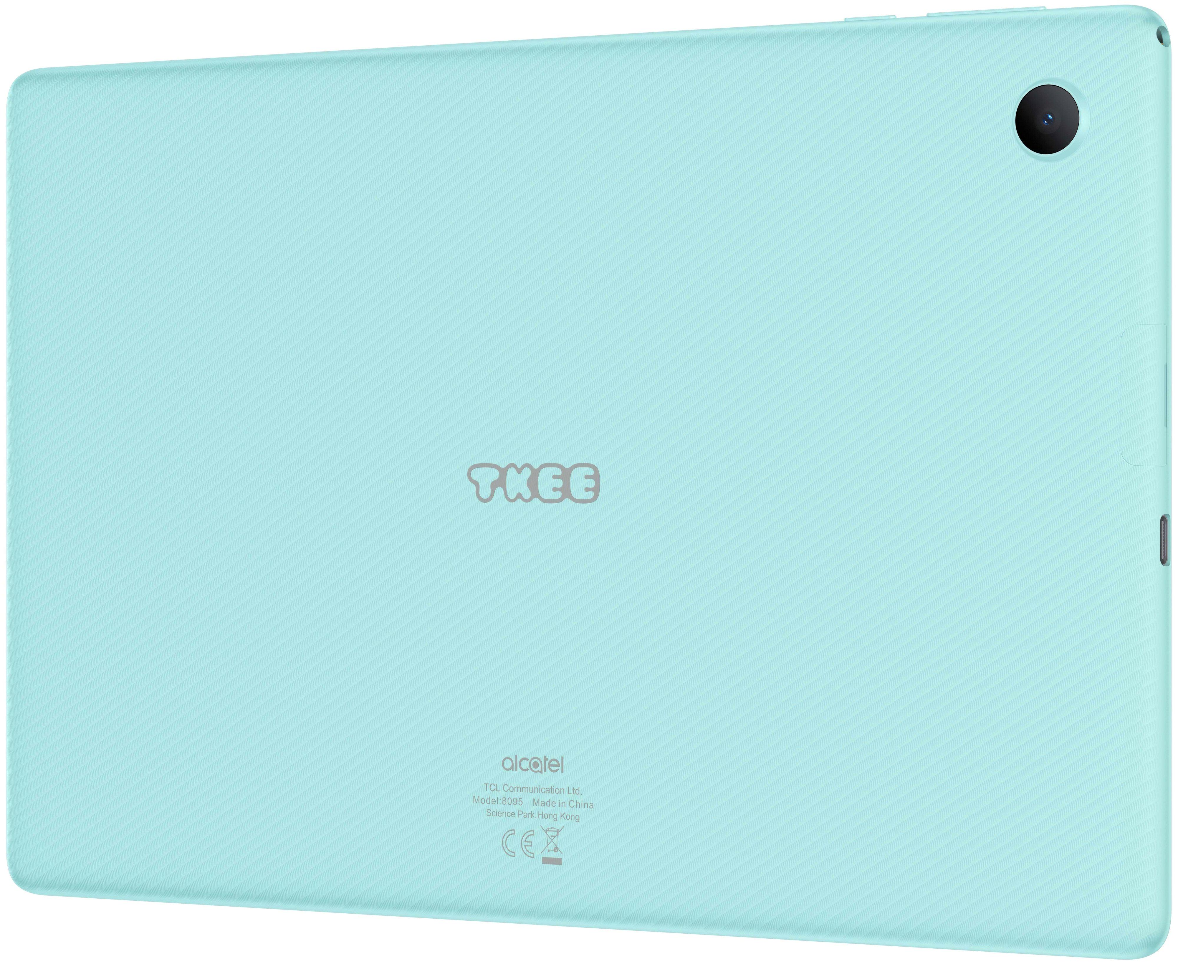 Планшет Alcatel TKEE MAX 10" 2 GB/32 GB WiFi Cream Mint (8095-2BALUA1) - фото 10